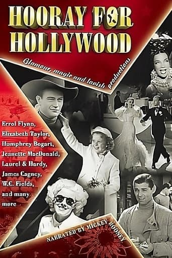 Poster de Hooray for Hollywood