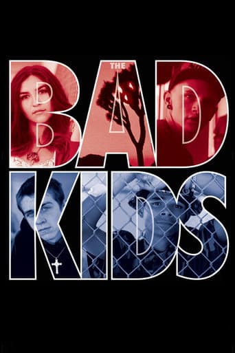Poster de The Bad Kids