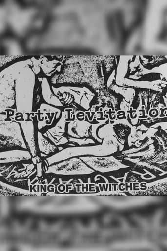 Poster de Party Levitation