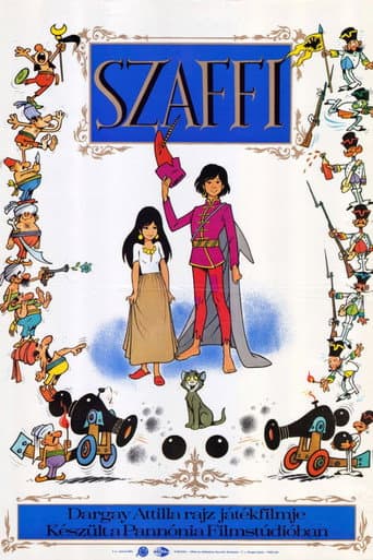 Poster de Szaffi