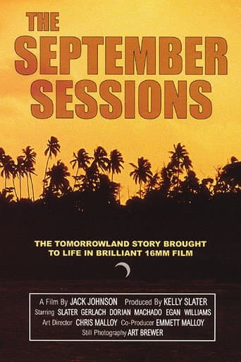 Poster de The September Sessions