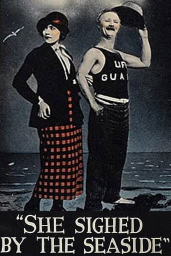 Poster de She Sighed by the Seaside