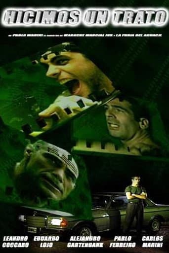 Poster de Hicimos un trato