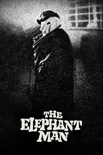 Poster de The Elephant Man