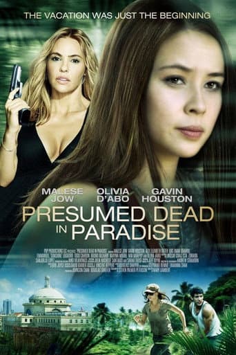 Poster de Presumed Dead in Paradise