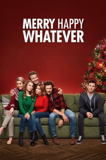 Poster de Merry Happy Whatever