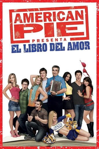 Poster de American Pie presenta: El libro del amor