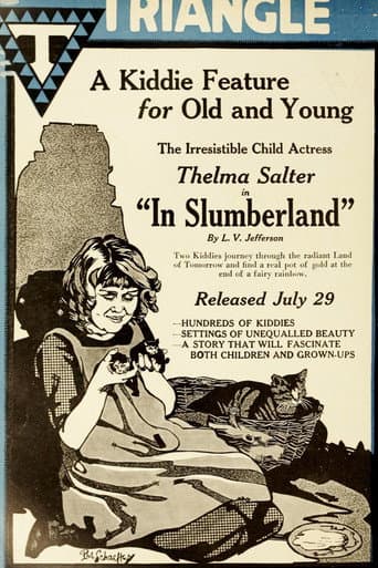 Poster de In Slumberland