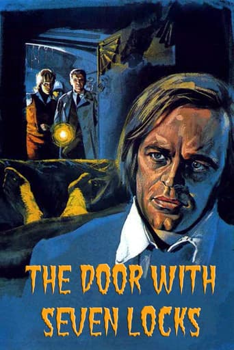 Poster de The Door with Seven Locks