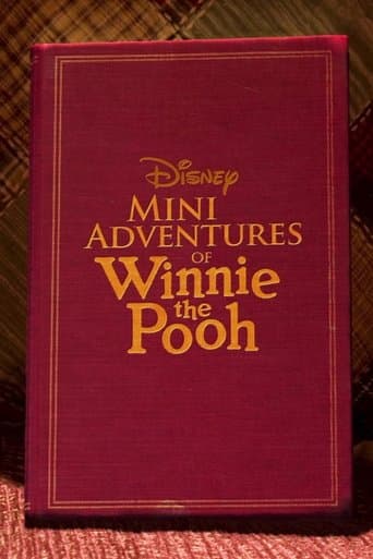 Poster de Mini Adventures of Winnie the Pooh
