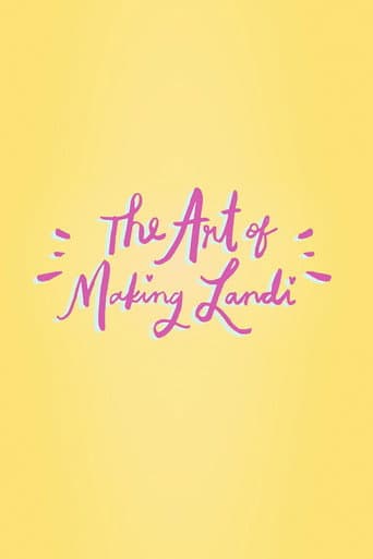 Poster de The Art of Making Landi