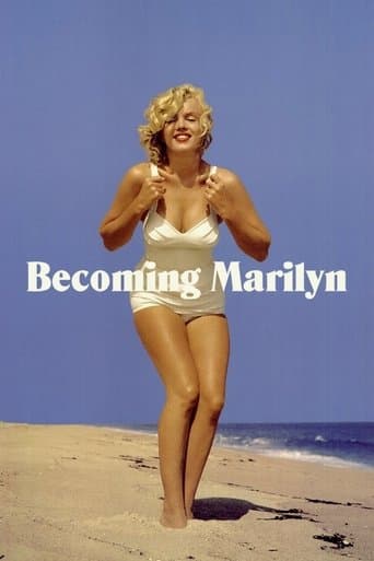 Poster de Becoming Marilyn