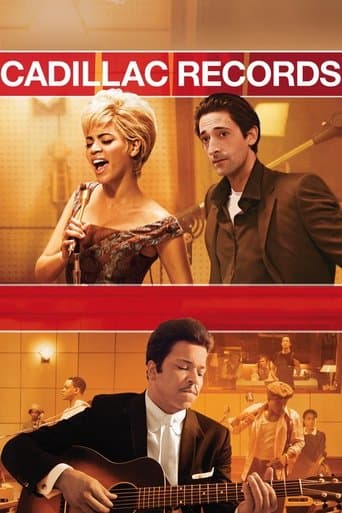 Poster de Cadillac Records