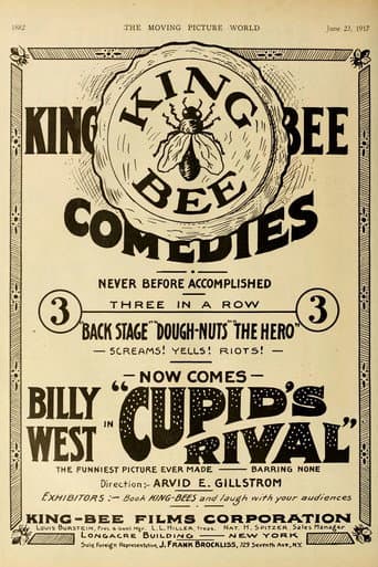 Poster de Cupid's Rival