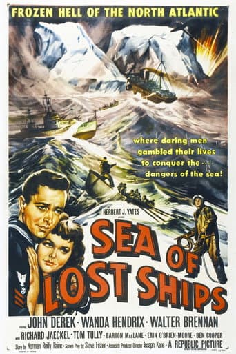 Poster de Sea of Lost Ships