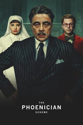 Poster de The Phoenician Scheme