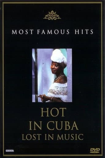 Poster de Hot in Cuba: Lost in Music