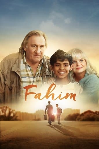 Poster de Fahim