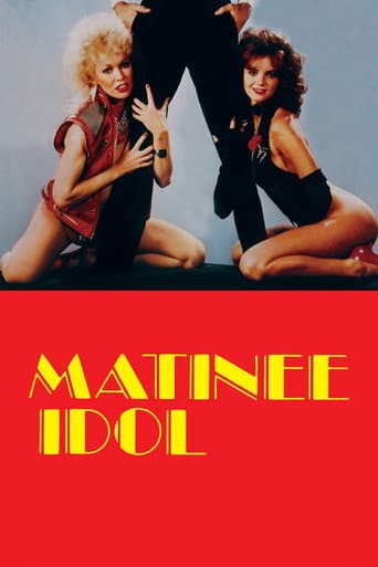 Poster de Matinee Idol