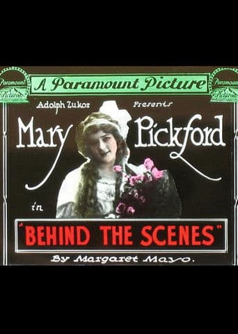 Poster de Behind the Scenes