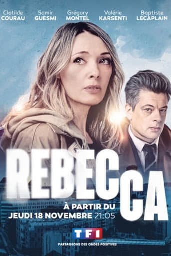 Poster de Rebecca