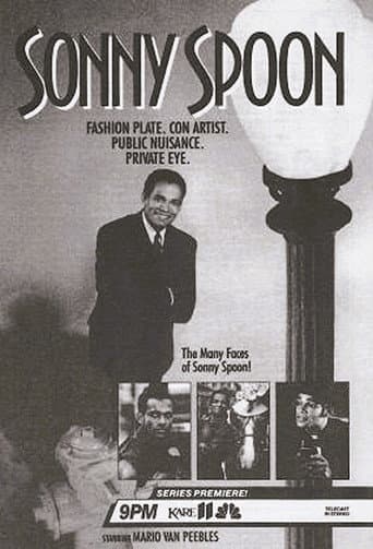 Poster de Sonny Spoon