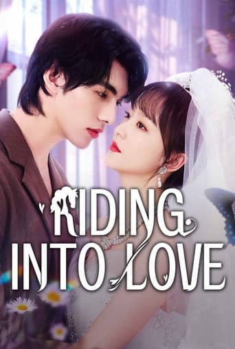 Poster de Riding into Love