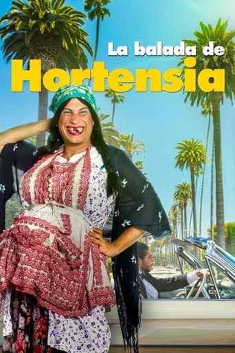 Poster de The Ballad of Hortensia
