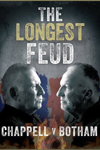 Poster de The Longest Feud: Chappell v Botham