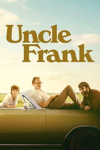 Poster de Uncle Frank