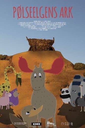 Poster de The Ark of the Sausage Moose