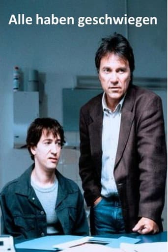 Poster de Alle haben geschwiegen