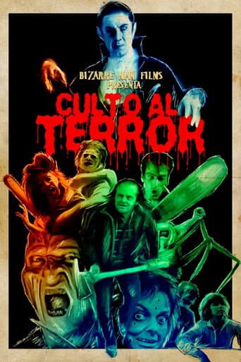 Poster de Cult of Terror