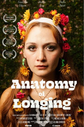 Poster de Anatomy of Longing
