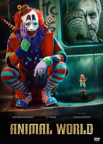 Poster de Animal World
