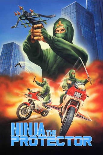Poster de Ninja the Protector