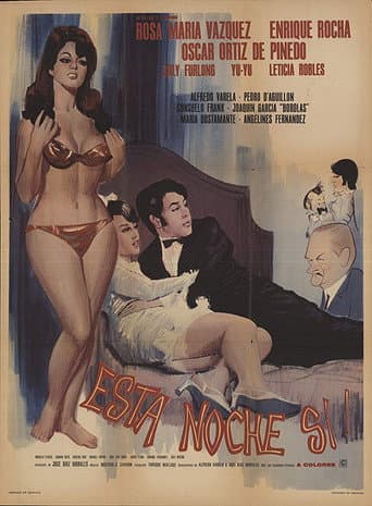 Poster de Esta noche si