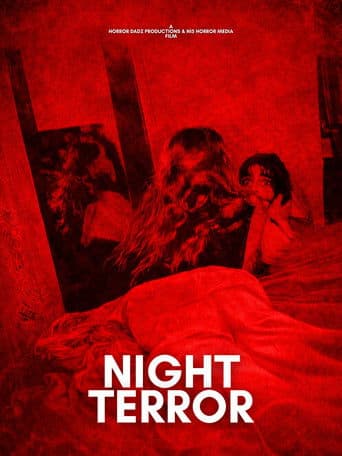 Poster de Night Terror