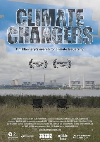 Poster de Climate Changers