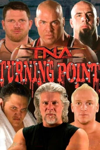 Poster de TNA Turning Point 2007