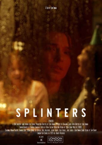 Poster de Splinters (Short)