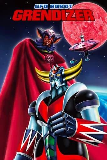 Poster de UFO Robot Grendizer