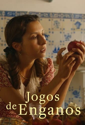 Poster de Jogos de Enganos