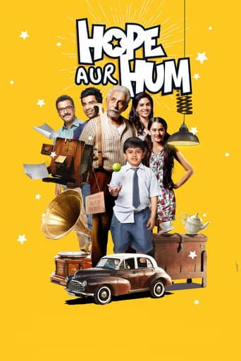 Poster de Hope Aur Hum
