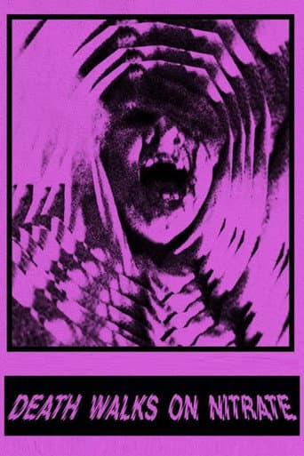 Poster de Death Walks on Nitrate