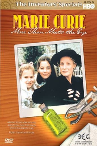 Poster de Marie Curie: More Than Meets the Eye