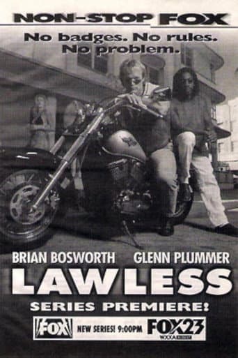 Poster de Lawless