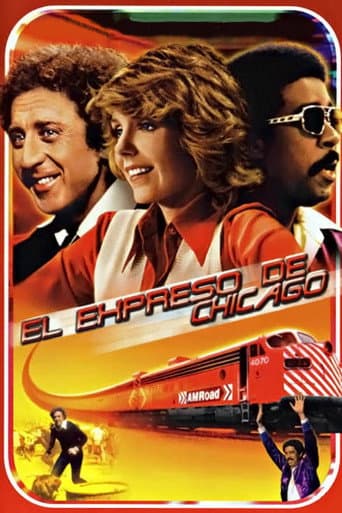 Poster de El expreso de Chicago