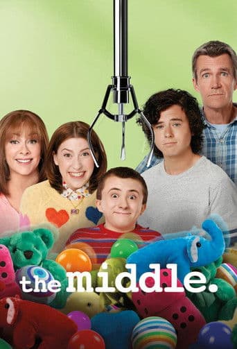 Poster de The Middle
