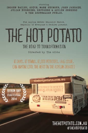 Poster de The Hot Potato: The Road to Transformation